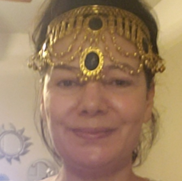 Belt for belly dance 💃 & Nicklas for head - Picture 9 of 16